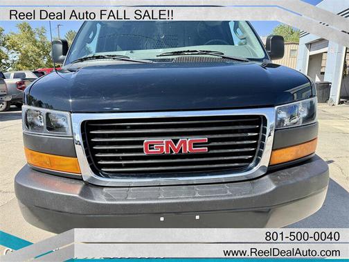 2023 GMC Savana 2500 Work Van