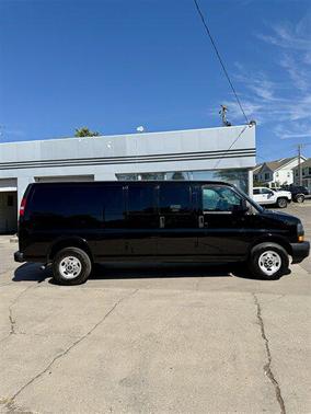 2023 GMC Savana 2500 Work Van
