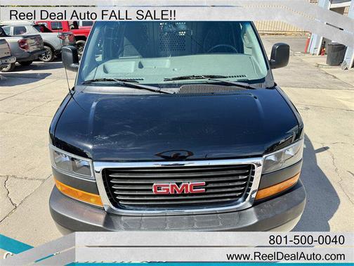 2023 GMC Savana 2500 Work Van