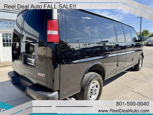 2023 GMC Savana 2500 Work Van