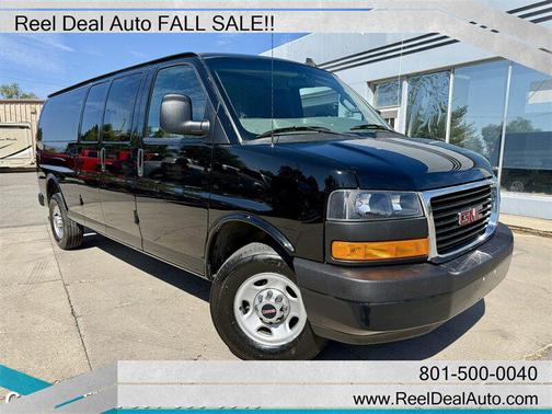 2023 GMC Savana 2500 Work Van
