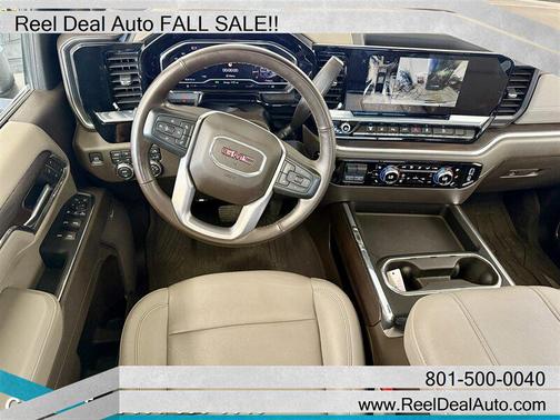 2024 GMC Sierra 2500 SLT