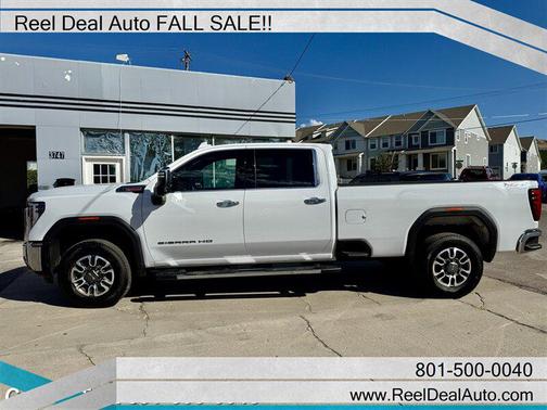 2024 GMC Sierra 2500 SLT