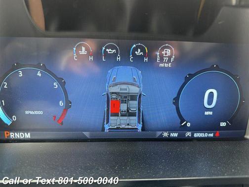Oxford White 2024 Ford F-150 STX