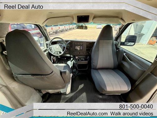 2021 Chevrolet Express 3500 RWD 3500 Extended Wheelbase LS