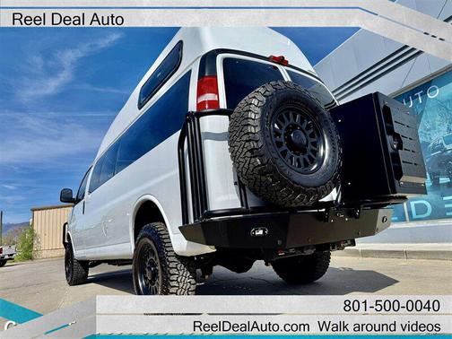 2021 Chevrolet Express 3500 RWD 3500 Extended Wheelbase LS