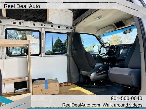 2021 Chevrolet Express 3500 RWD 3500 Extended Wheelbase LS