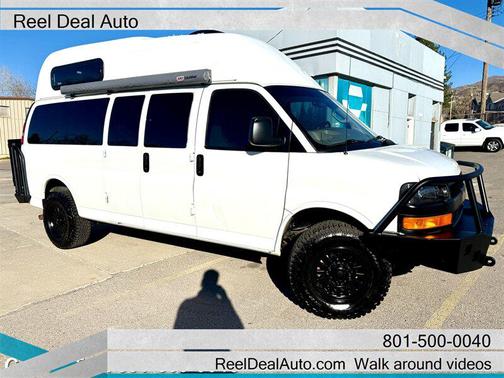 2021 Chevrolet Express 3500 RWD 3500 Extended Wheelbase LS
