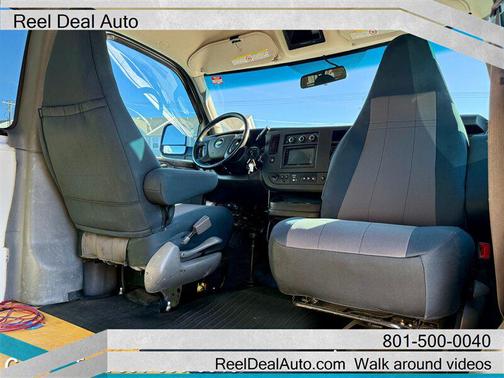 2021 Chevrolet Express 3500 RWD 3500 Extended Wheelbase LS