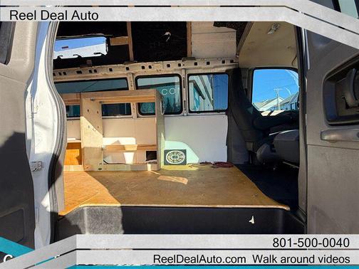 2021 Chevrolet Express 3500 RWD 3500 Extended Wheelbase LS