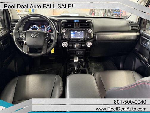 2018 Toyota 4Runner TRD Off Road Premium