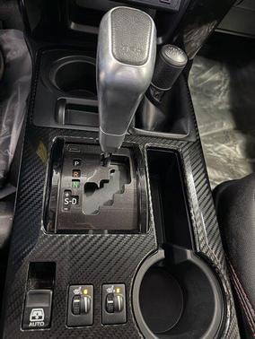 2018 Toyota 4Runner TRD Off Road Premium