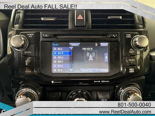 2018 Toyota 4Runner TRD Off Road Premium