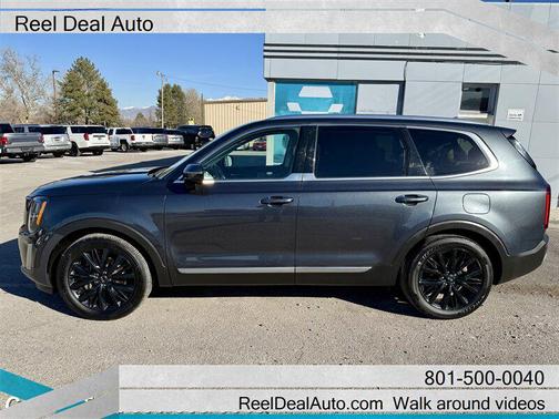 2020 Kia Telluride SX