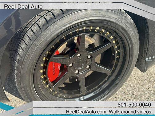 2019 Nissan 370Z Sport