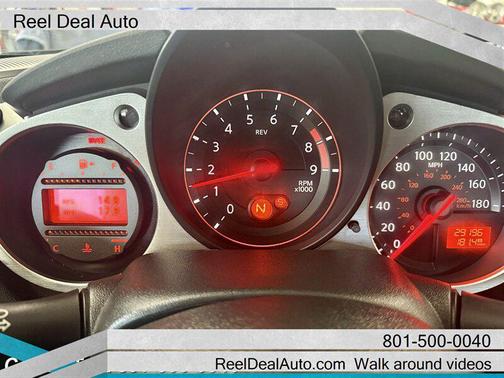 2019 Nissan 370Z Sport