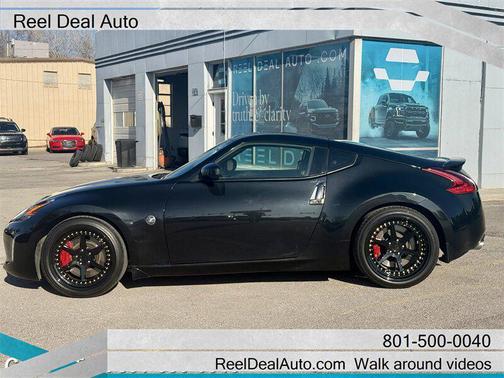 2019 Nissan 370Z Sport