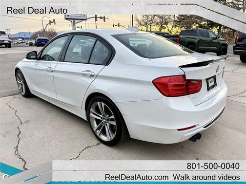 2012 BMW 328 328i