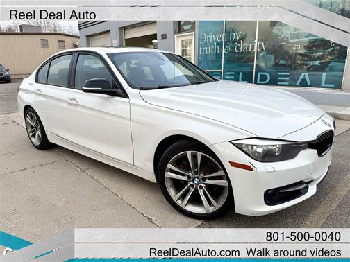 2012 BMW 328 328i