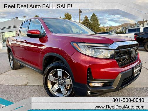 2024 Honda Ridgeline RTL