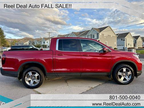 2024 Honda Ridgeline RTL
