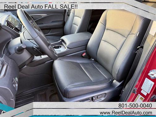 2024 Honda Ridgeline RTL