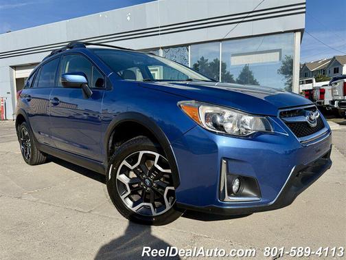 2017 Subaru Crosstrek 2.0i Limited