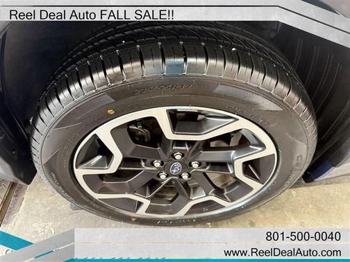 2017 Subaru Crosstrek 2.0i Limited