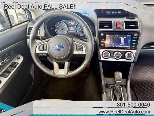 2017 Subaru Crosstrek 2.0i Limited