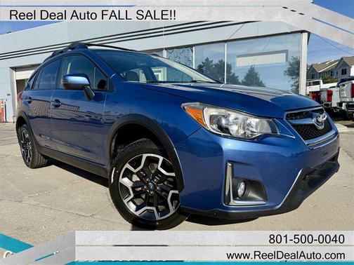 2017 Subaru Crosstrek 2.0i Limited