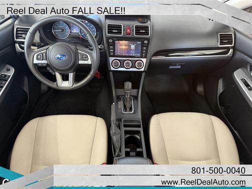 2017 Subaru Crosstrek 2.0i Limited