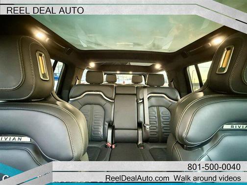 2024 Rivian R1S Adventure Quad Motor Large Pack