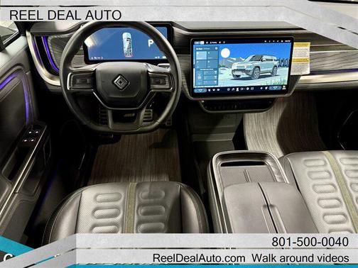 2024 Rivian R1S Adventure Quad Motor Large Pack