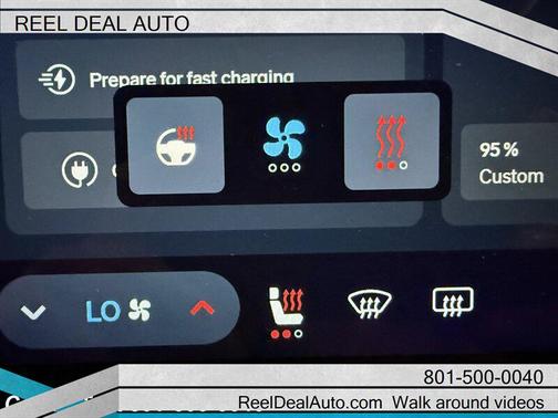 2024 Rivian R1S Adventure Quad Motor Large Pack