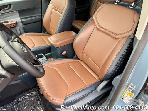 2023 Ford Maverick Lariat