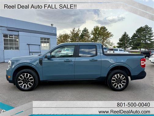 2023 Ford Maverick Lariat