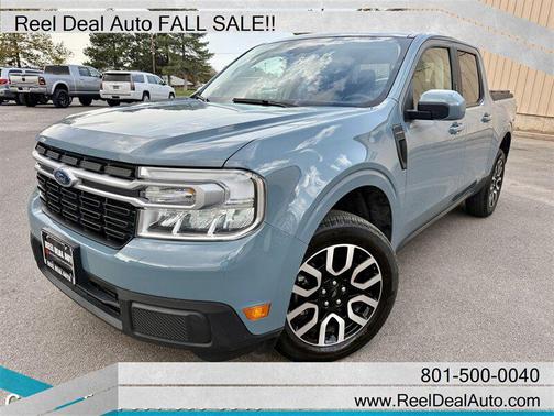 2023 Ford Maverick Lariat