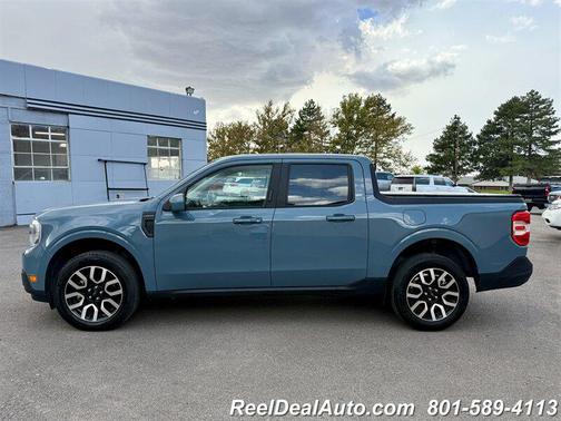2023 Ford Maverick Lariat