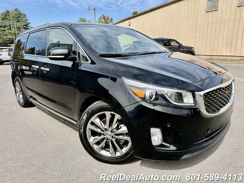 2018 Kia Sedona SX