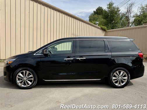 2018 Kia Sedona SX