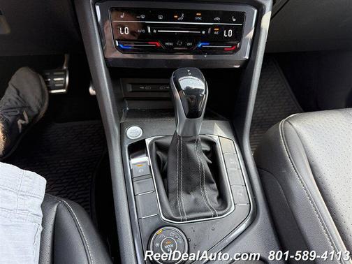 2022 Volkswagen Tiguan 2.0T SE R-Line Black 4MOTION