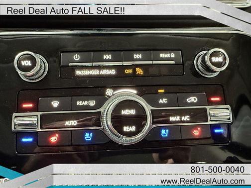 2022 Lincoln Navigator Black Label