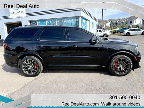 2024 Dodge Durango SRT Hellcat AWD