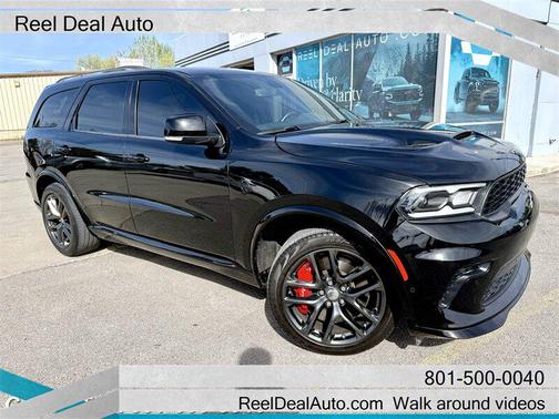 2024 Dodge Durango SRT Hellcat AWD
