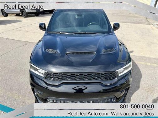 2024 Dodge Durango SRT Hellcat AWD
