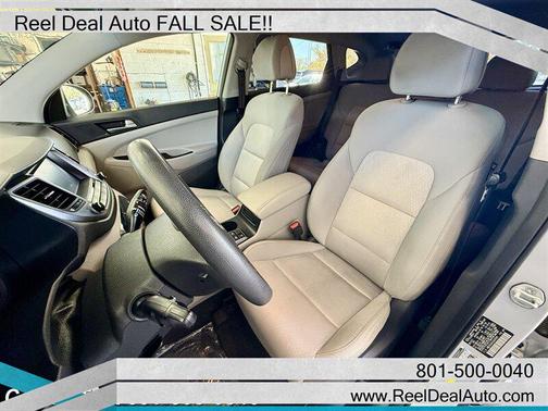 2018 Hyundai TUCSON SEL