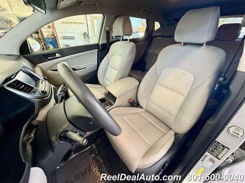 2018 Hyundai TUCSON SEL