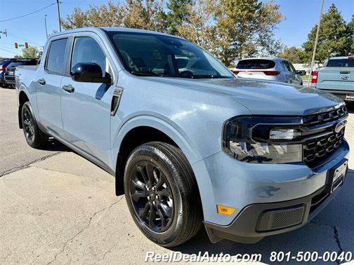 2024 Ford Maverick XLT