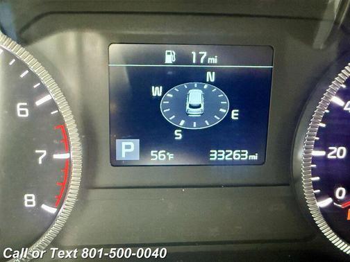 Gravity Grey 2022 Kia Telluride EX