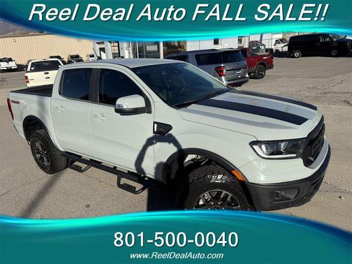 2021 Ford Ranger LARIAT